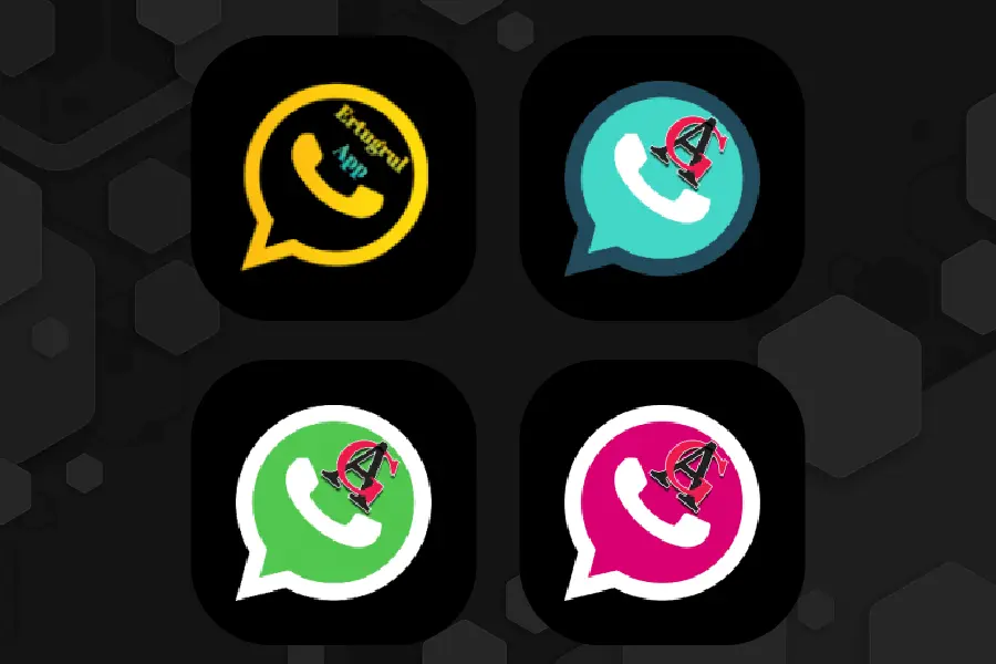AGWhatsApp应用截图第3张