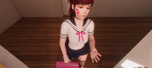 life idol: school girl Скриншот 3