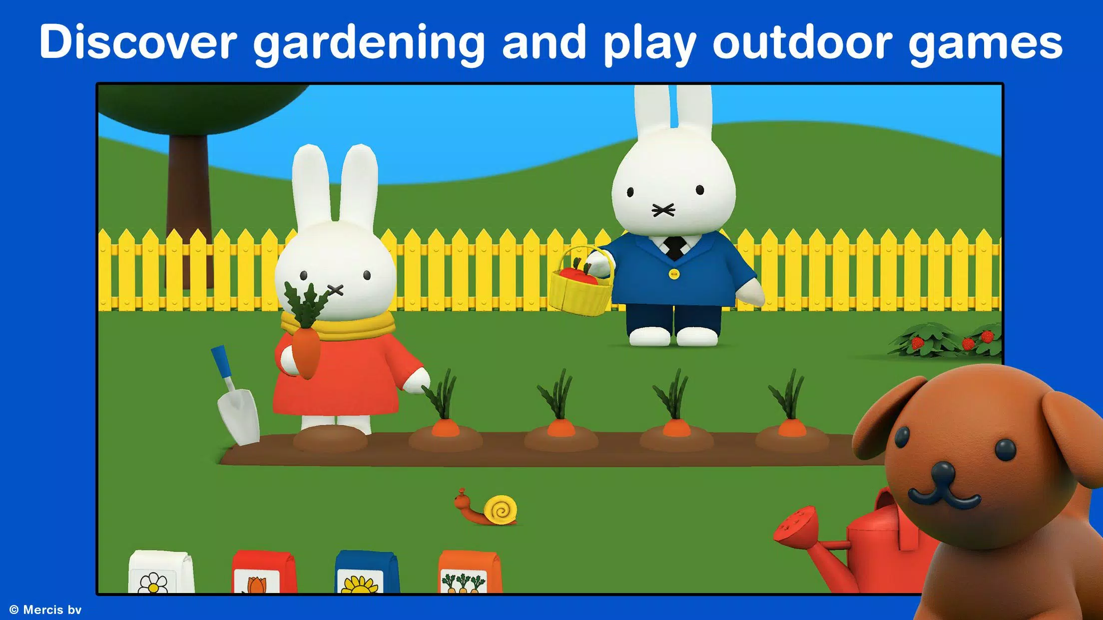 Miffy's World Скриншот 4