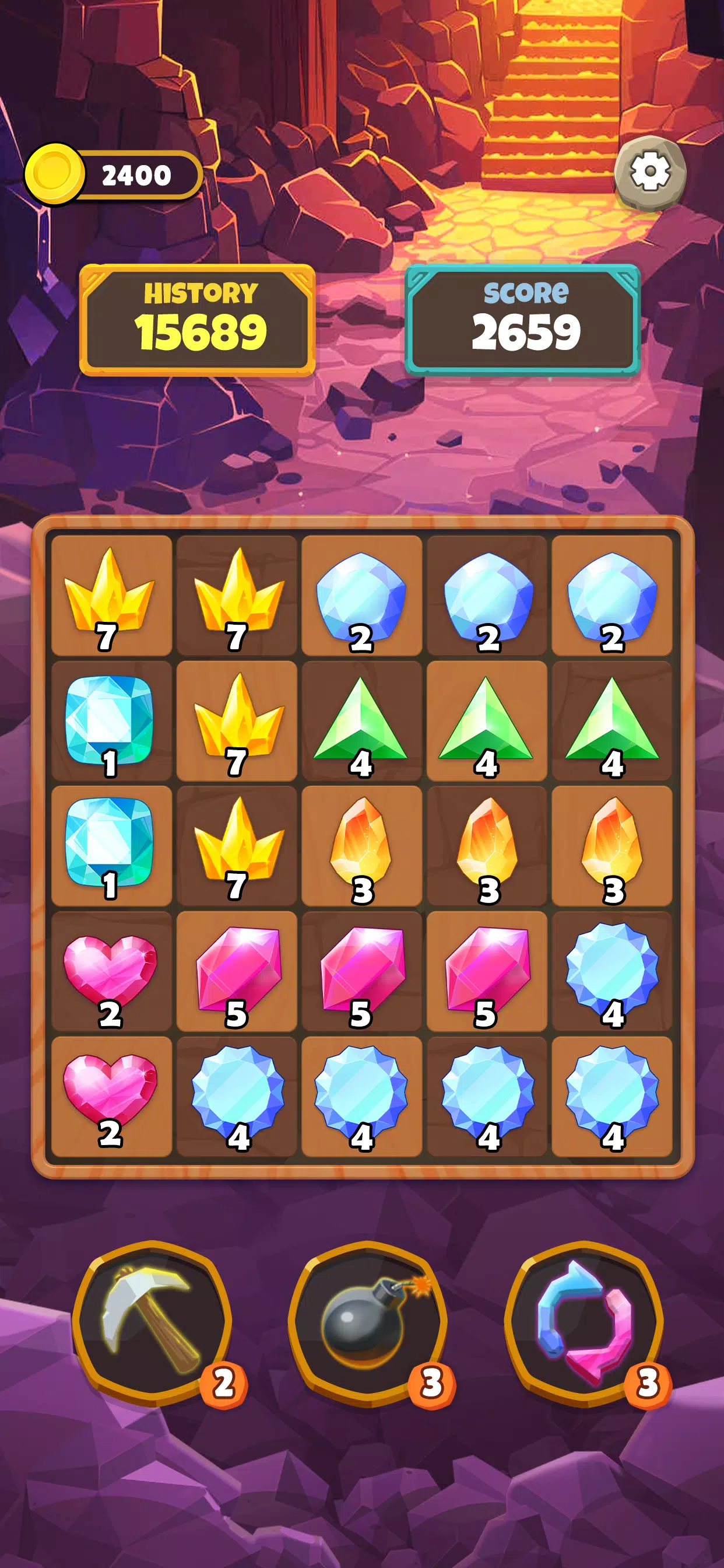Linking Master: Puzzle Game ဖန်သားပြင်ဓာတ်ပုံ 4