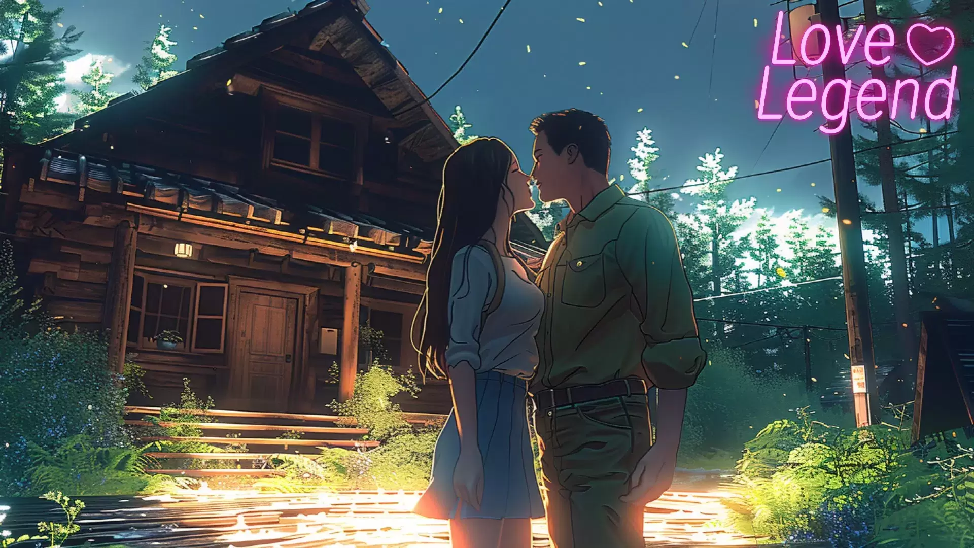 Love Legend Ekran Görüntüsü 4