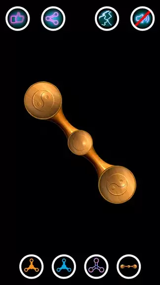 Super Spinner - Fidget Spinner ภาพหน้าจอ 4