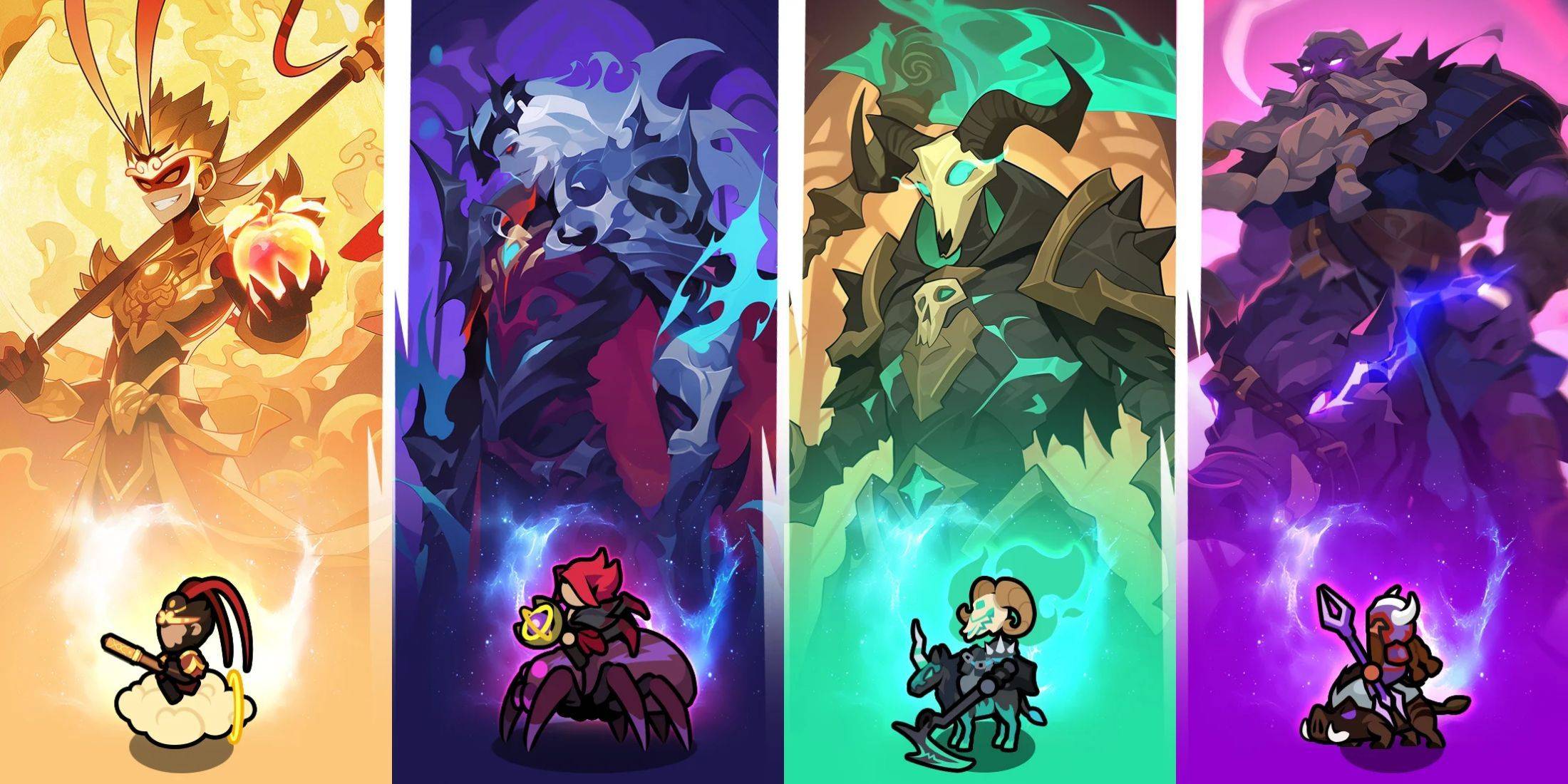 Nightfall Kingdom Frontier TD代碼（2025年1月)