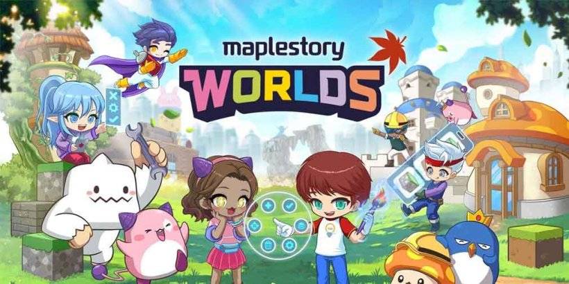 MapleStory Worlds è ora disponibile nel lancio soft su dispositivi mobili e PC nelle Americhe e in Europa