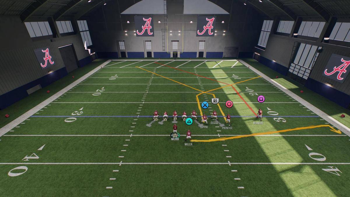 Best Offensive Playbook in EA Sports College Football 25