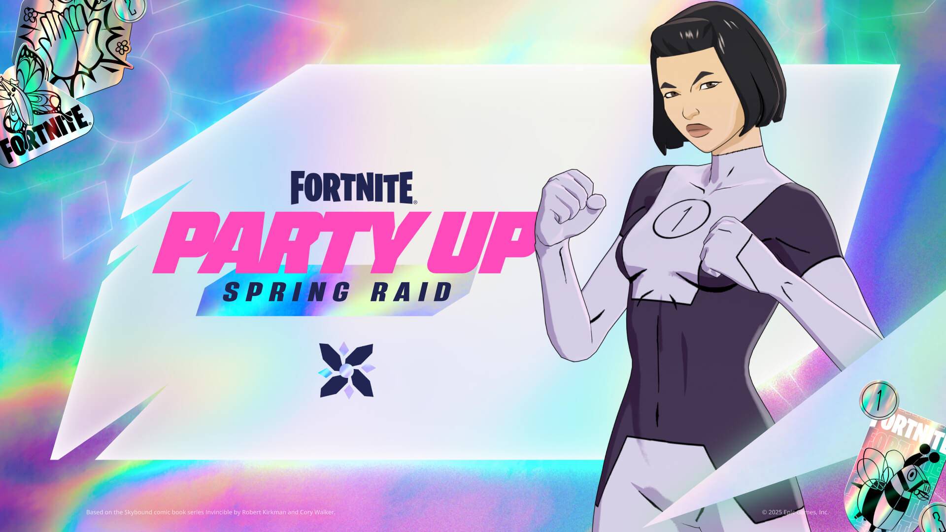 Fortnite의 Dupli-Kate Skin 잠금 해제 : 단계별 가이드