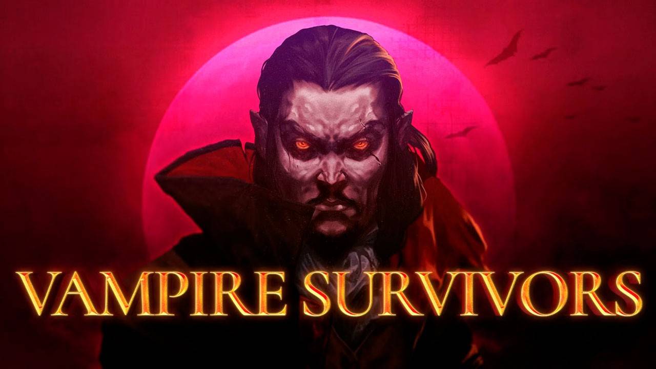 Vampire Survivors : une mise à jour majeure débarque