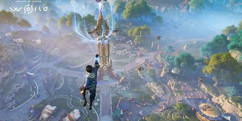히어로즈 오브 킹덤: 세계 최초 공개, GDC 2025에서 압도적인 트레일러 선보여
