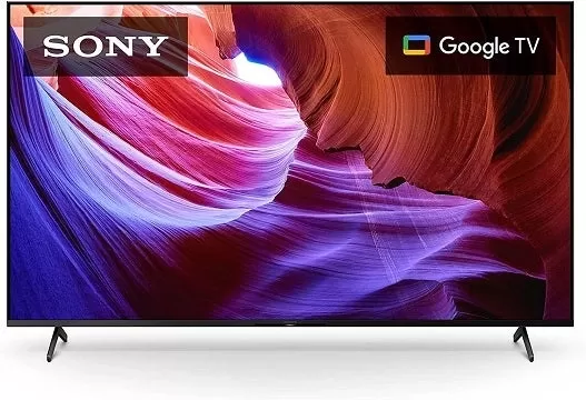 節省50％的75 \“ Sony Bravia X85K 4K智能電視，比黑色星期五便宜