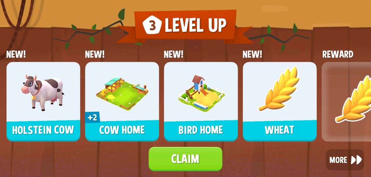 FarmVille 3 Скриншот 1