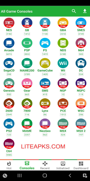 GameBase應用截圖第3張