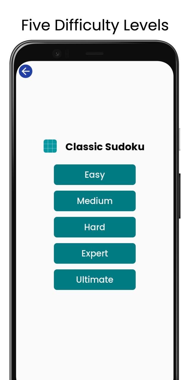 Sudoku - Classic & Jigsaw應用截圖第4張