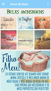 Amizade, Amor e Carinho Скриншот 2