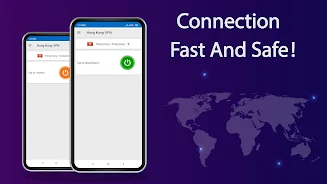 Hong Kong VPN स्क्रीनशॉट 3