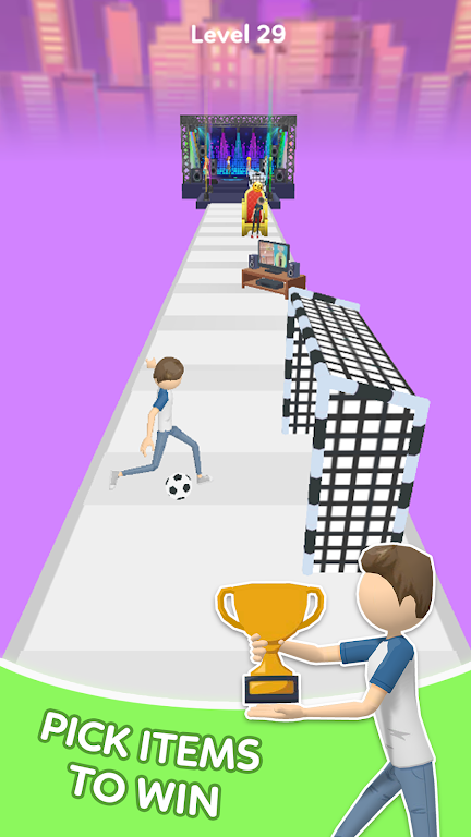 Through the Wall 3D Скриншот 4