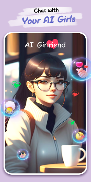 AI Girlfriend - AI Girls應用截圖第3張