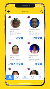 1maid2 - Connecting Employers and Helpers Скриншот 3