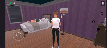 SWEET DISTRICT 3D Скриншот 4