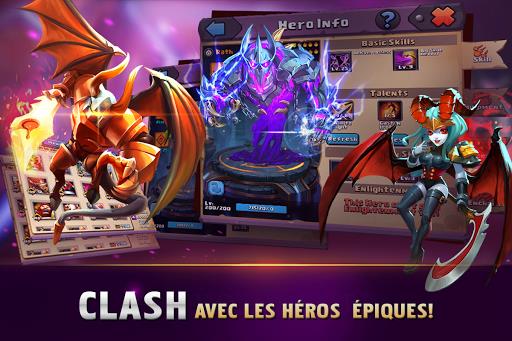 Clash of Lords 2: Clash Divin Скриншот 4