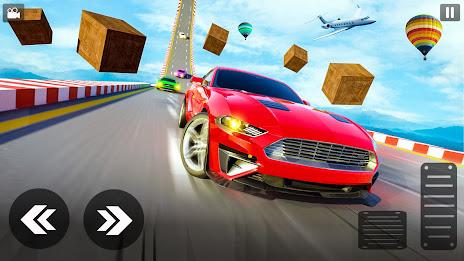 Ramp Car Stunts : Racing Games應用截圖第2張