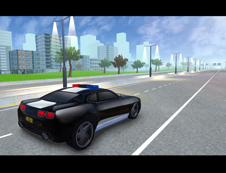 Driving School 3D Highway Road 스크린샷 4