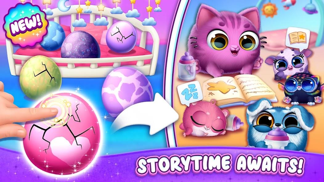 Smolsies 2 - Cute Pet Stories Mod應用截圖第4張