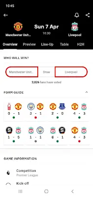 OneFootball - Football News Schermafbeelding 4