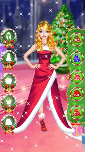 Christmas Dress Up Game应用截图第2张