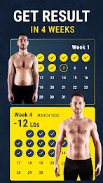 VERV: Home Fitness Workout Ekran Görüntüsü 3