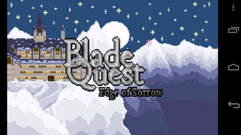 Blade Quest: Edge of Sorrow Tangkapan skrin 1