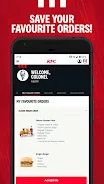 KFC New Zealand应用截图第4张