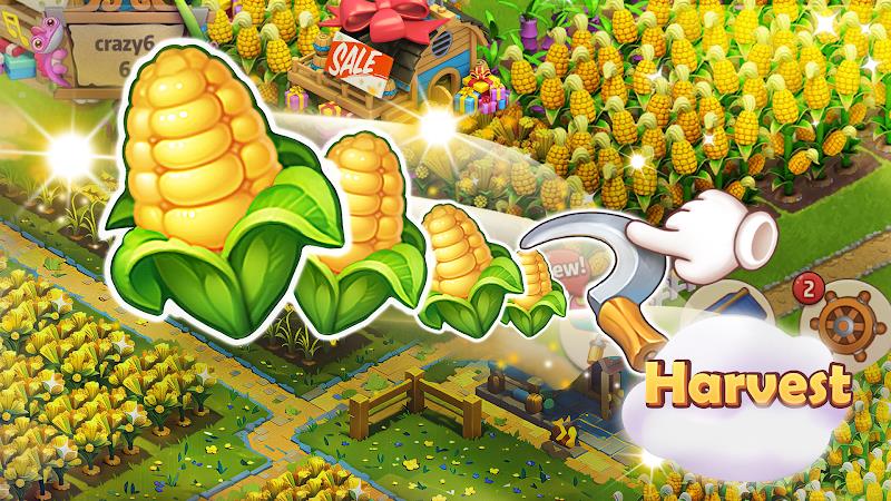 Pixie Island - Farming Game應用截圖第3張