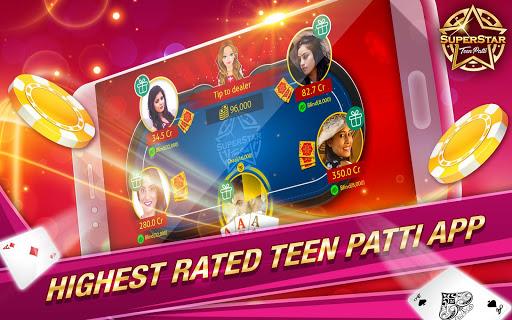 Teen Patti Game - 3Patti Poker Zrzut ekranu 5