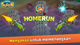 Schermata Capsa Susun ZingPlay Remi Kata 3