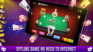Teenpatti Indian poker 3 patti ภาพหน้าจอ 4