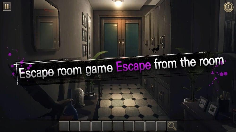 SecretRoom: Room Escape應用截圖第3張
