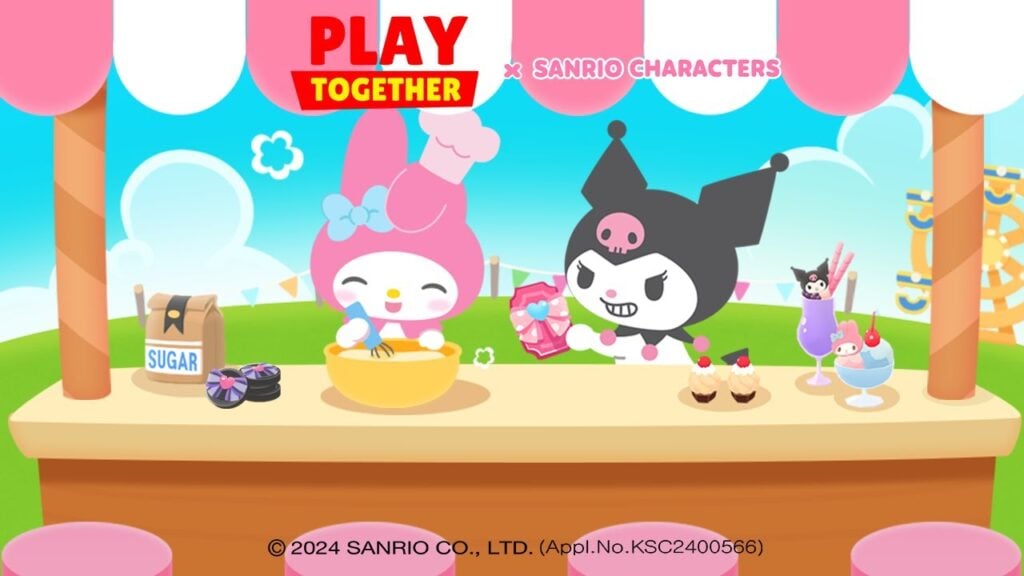 फ़ूडीज़ डिलाईट: Play Together x माई मेलोडी और कुरोमी डिश अप कलिनरी ट्रीट्स!