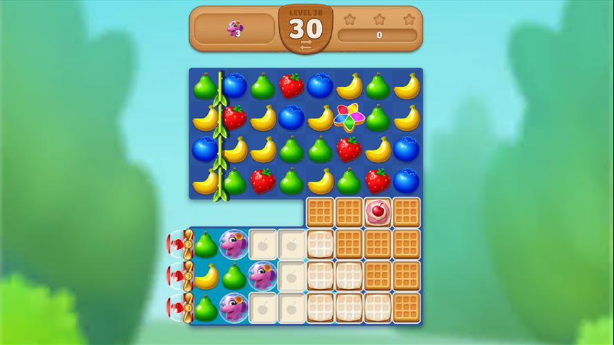 Fruits Mania:Belle's Adventure應用截圖第3張
