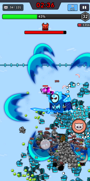 Necro : Roguelike RPG Скриншот 1