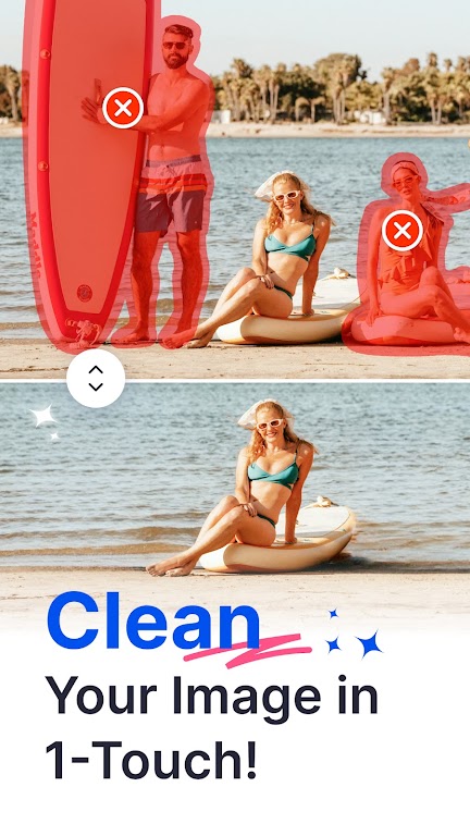 SnapEdit – AI Photo Editor Mod ภาพหน้าจอ 2