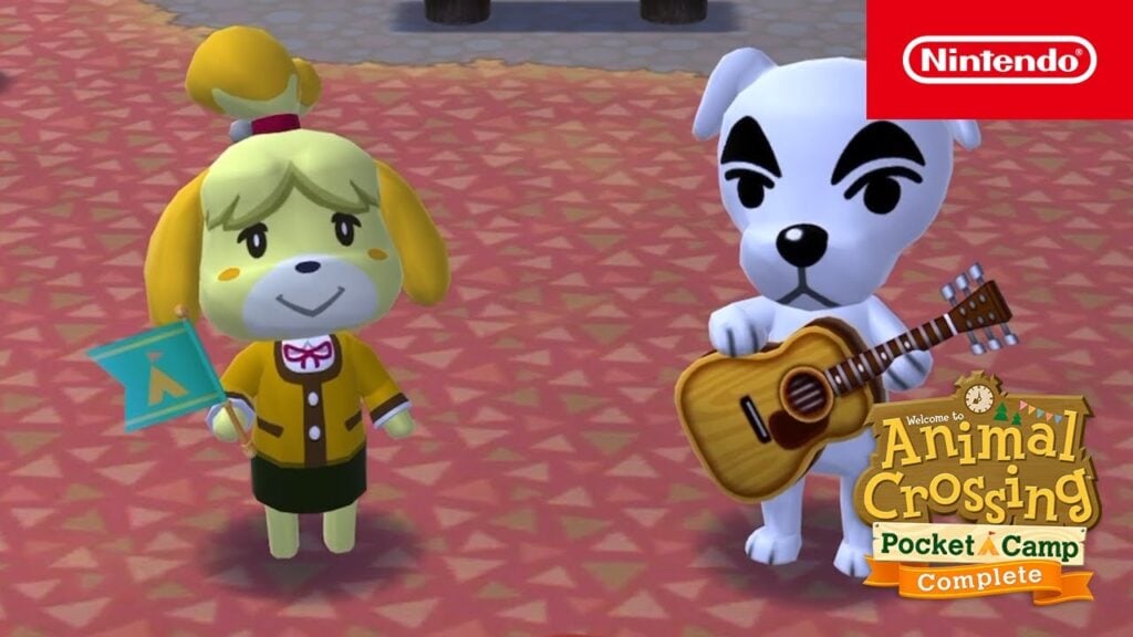 Animal Crossing: Pocket Camp Kumpleto, Ang Offline na Bersyon, Malapit Na Sa Android!