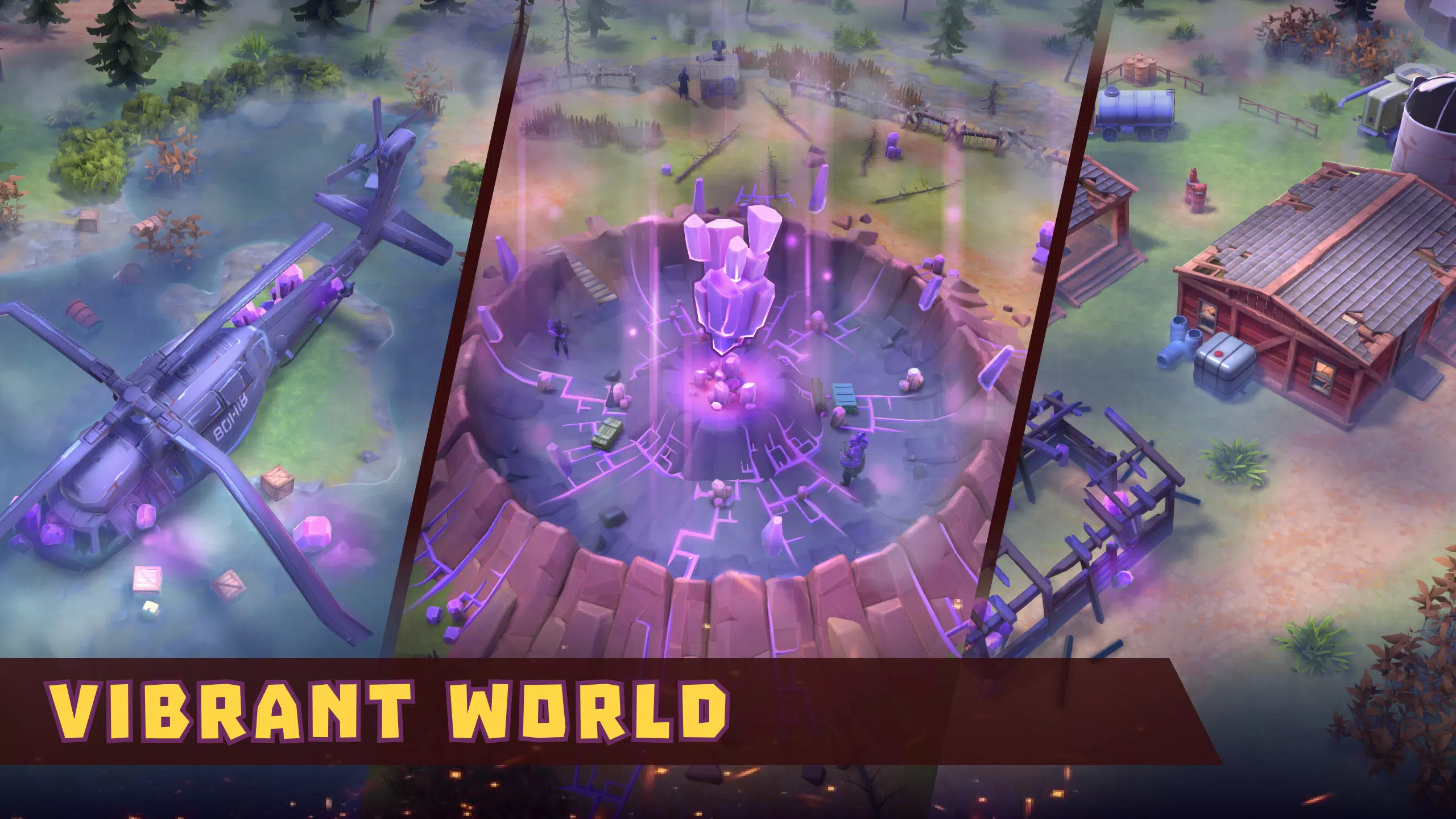 Timeless Raid Tangkapan skrin 2