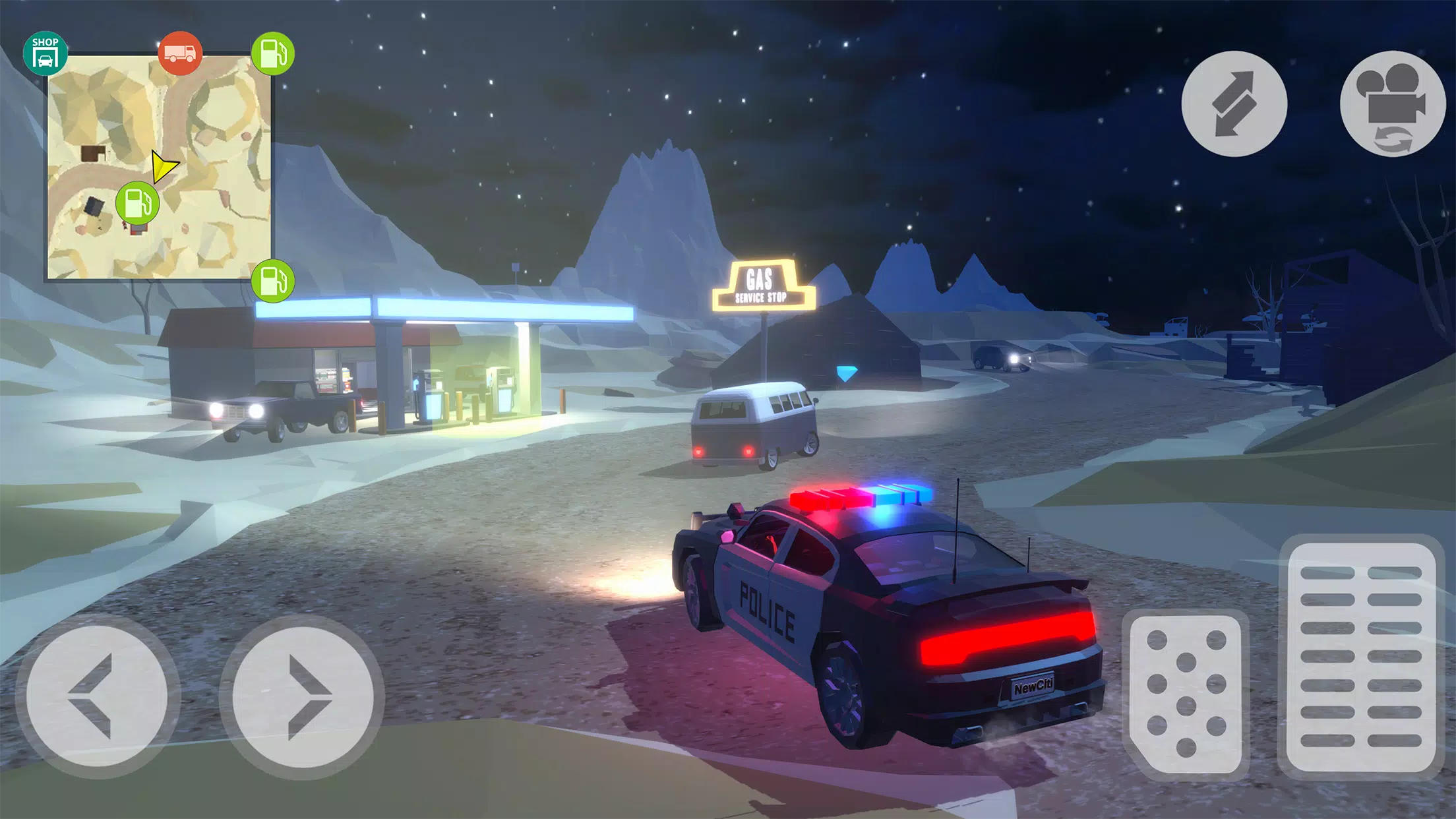 Driving Zone: Offroad Lite 스크린샷 3