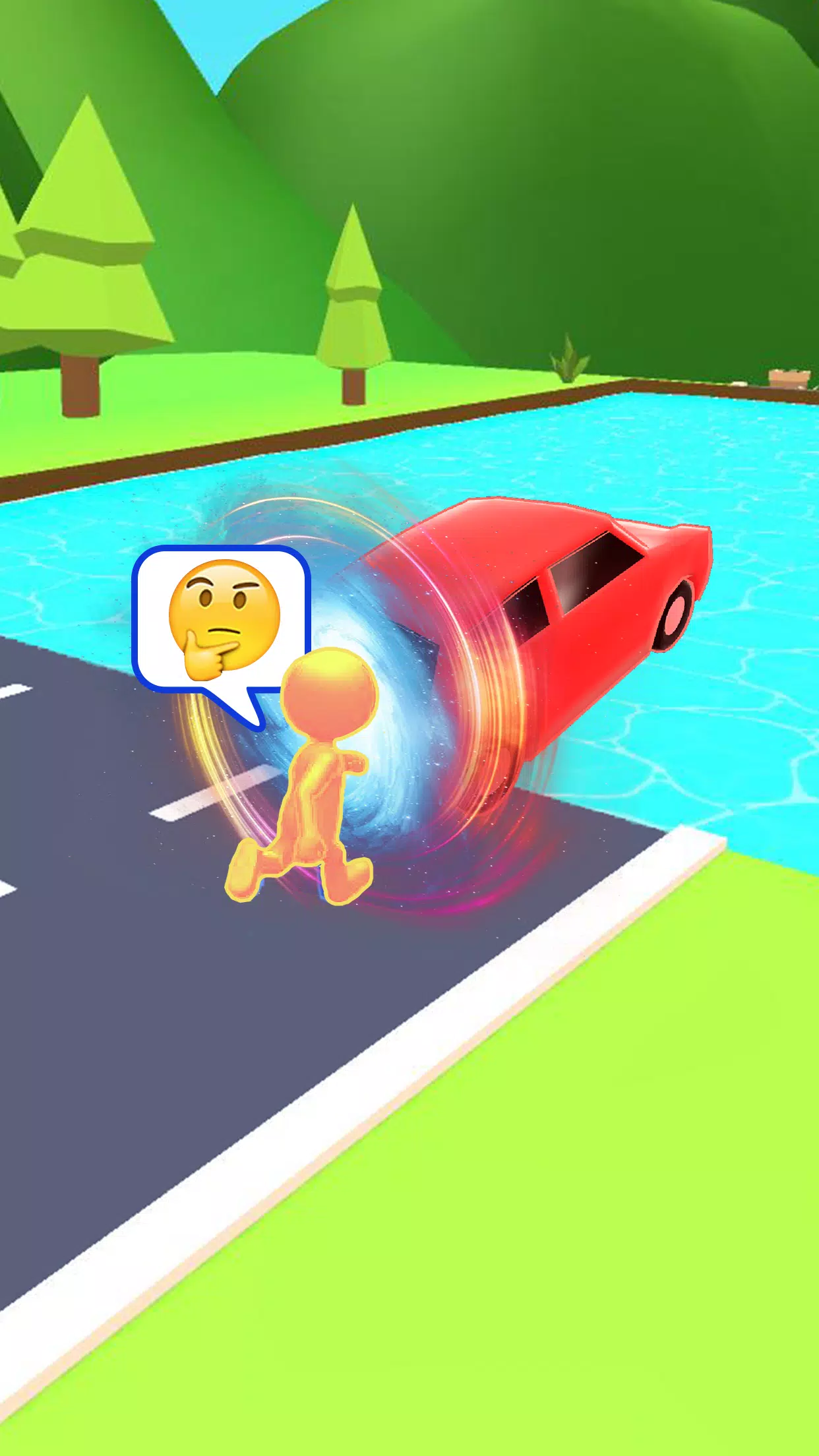 Shape-shifting Screenshot 3