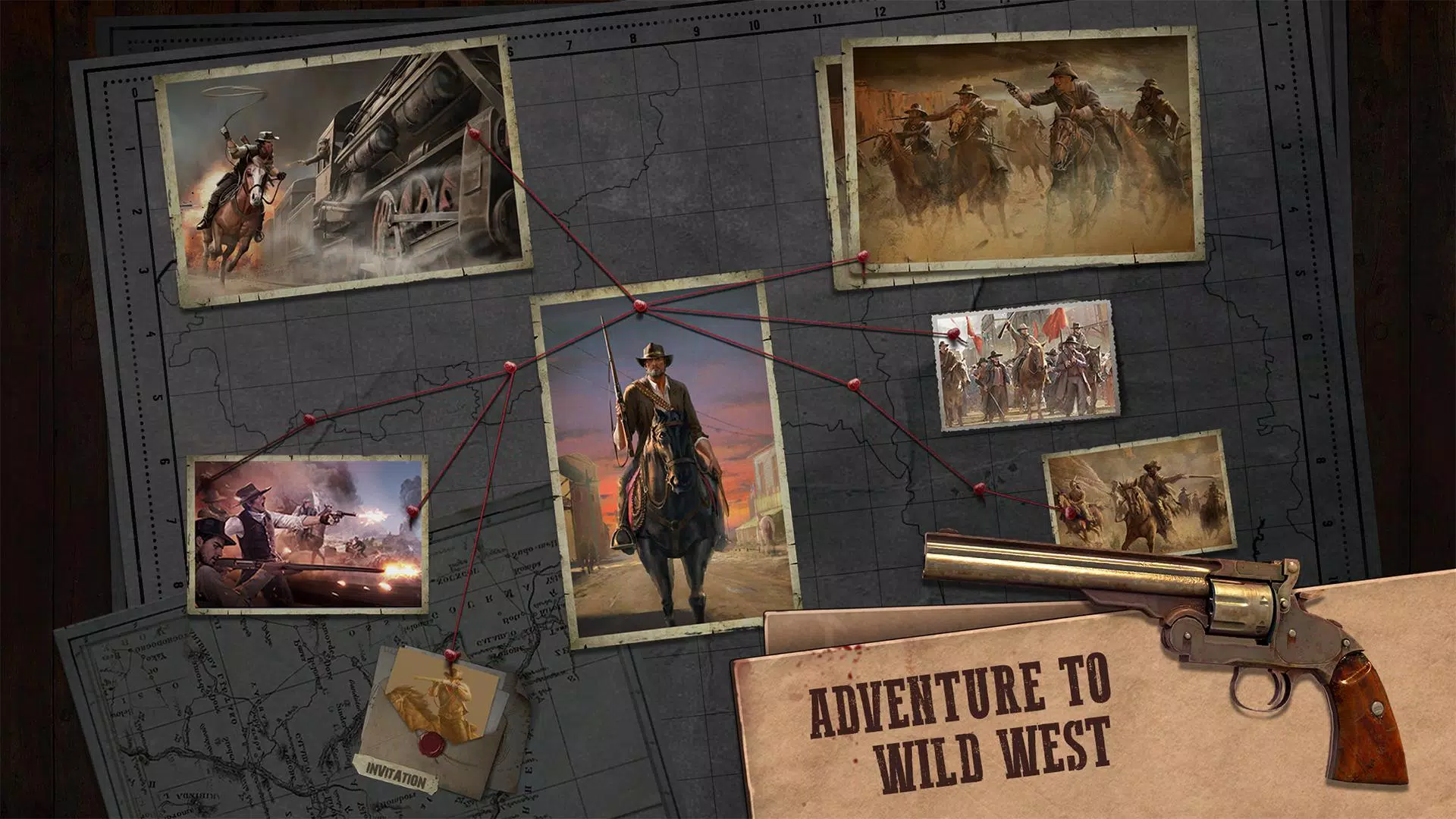 West Game Скриншот 1