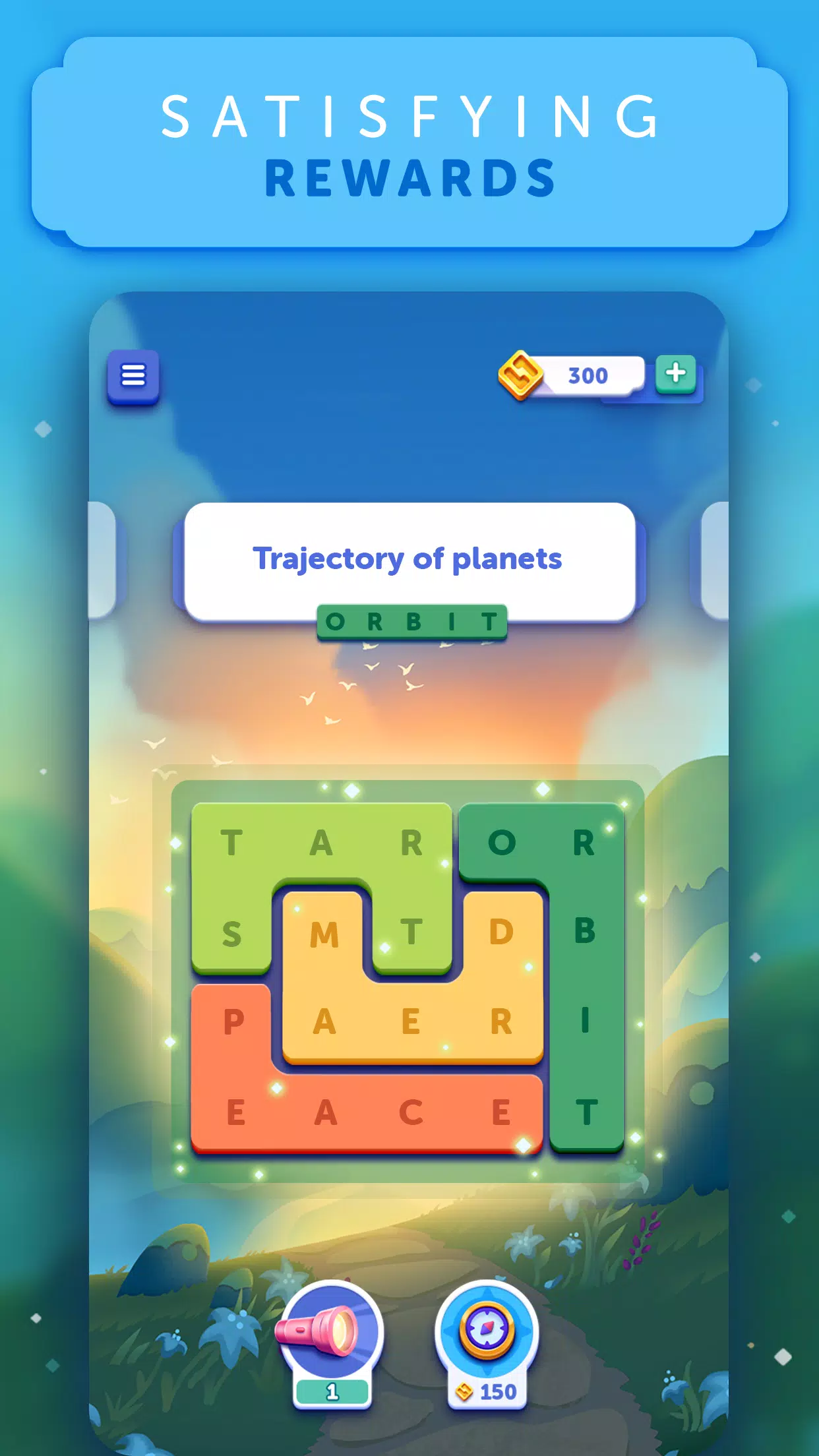 Word Lanes スクリーンショット 3