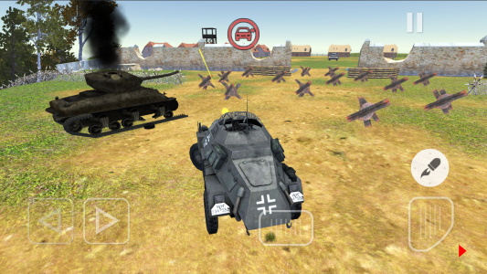 Schermata World War 2 Call of Honor 2: W 3