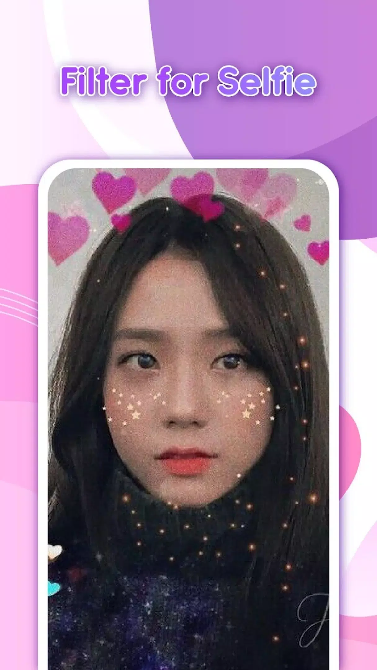 Filter for Selfie Скриншот 4