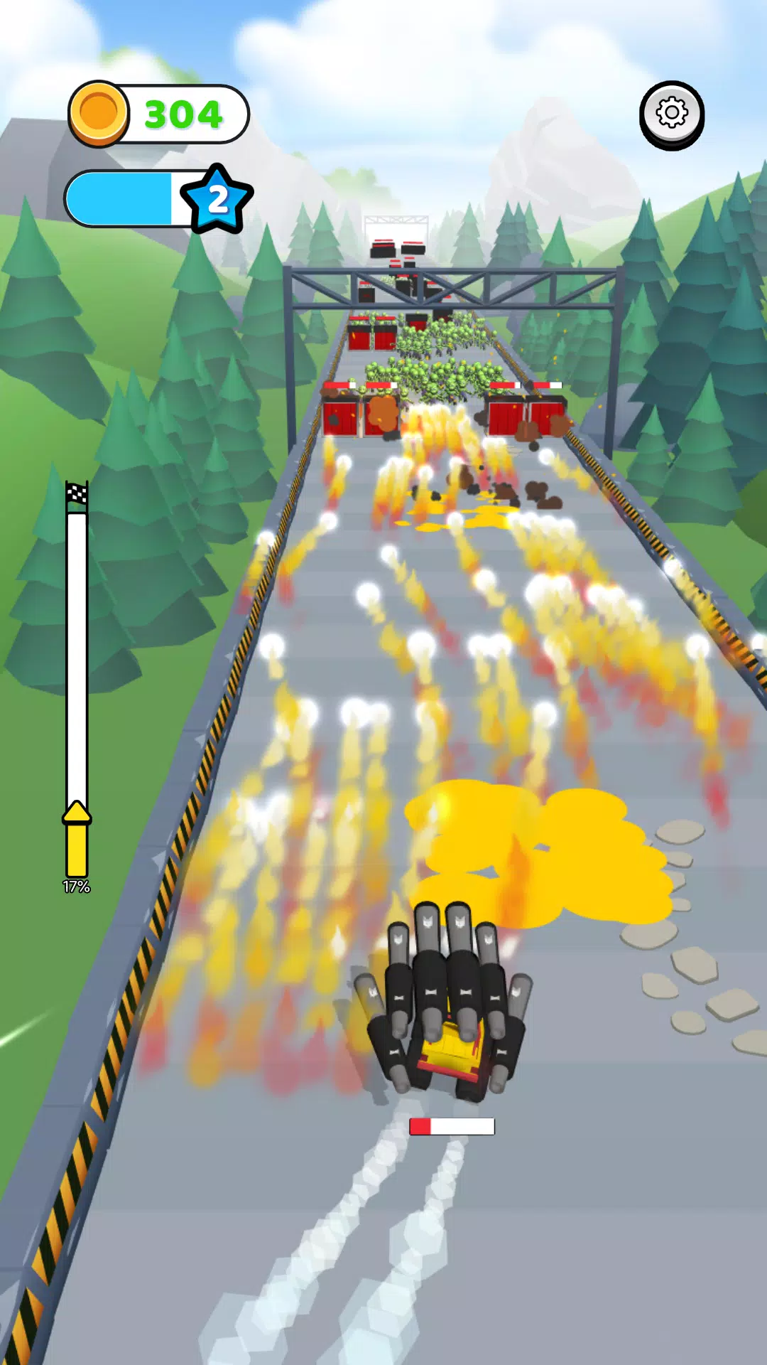 Endless Drive: RPG Скриншот 4