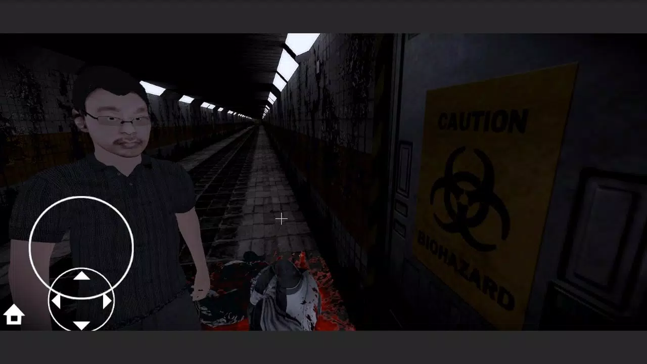 The Zombie Experiment Скриншот 3